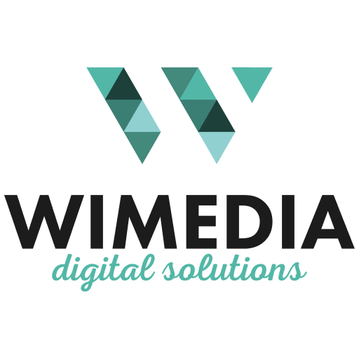 WiMedia - Digital Solutions - Logo